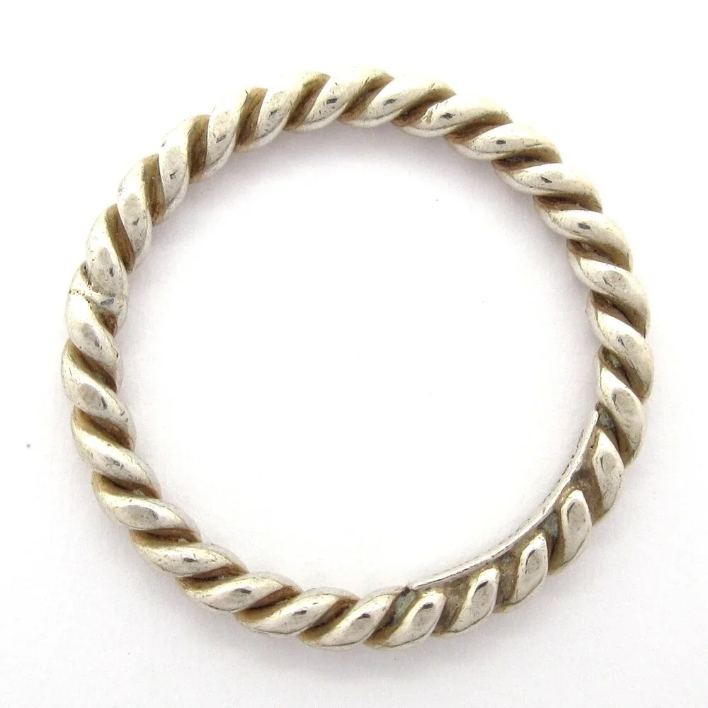 Tiffany & Co. Twist Ring